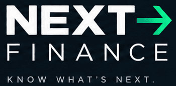 NEXT FINANCE — Know what’s next.