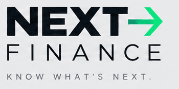NEXT FINANCE — Know what’s next.